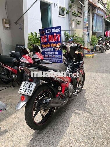 Yamaha Exciter 135 2011 Đỏ đen 52995 km