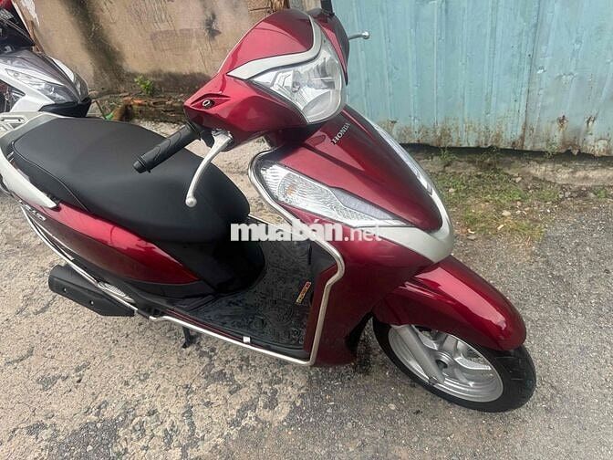 Honda Lead 125 30000 km màu Đỏ