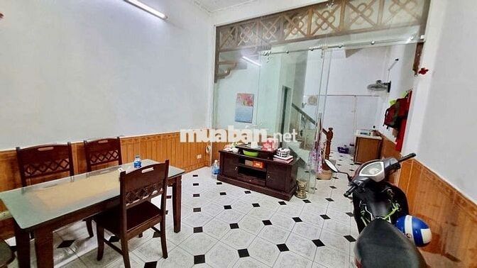 Cho thuê nhà nguyên căn 4 tầng 40m2