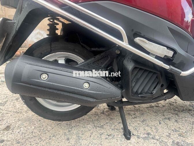 Honda Lead 125 30000 km màu Đỏ