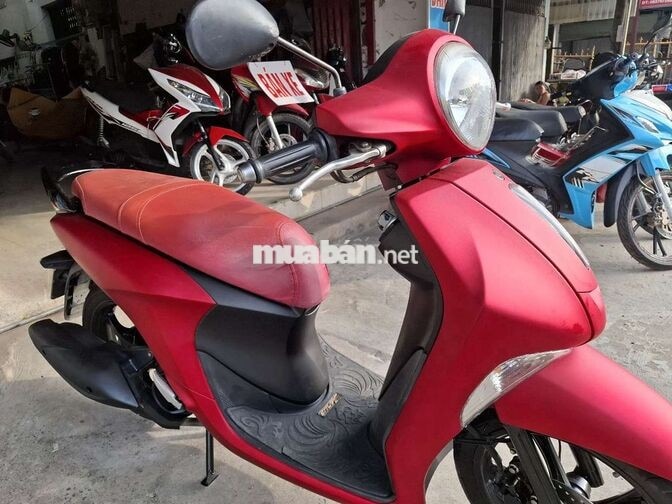 Yamaha Janus 2019 Đỏ
