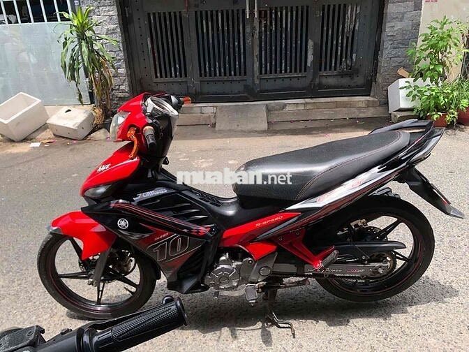 Yamaha Exciter 135 2011 Đỏ đen 52995 km