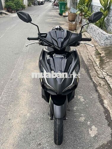 AB 125 2021 Đặc biệt Đen nhám máy zin xe zin đẹp