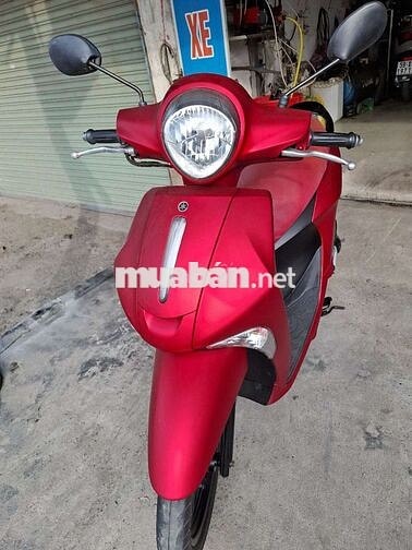 Yamaha Janus 2019 Đỏ