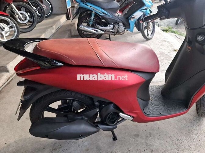 Yamaha Janus 2019 Đỏ