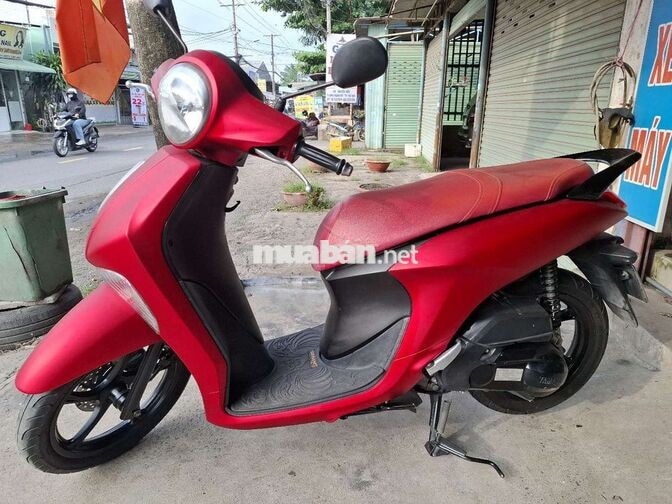 Yamaha Janus 2019 Đỏ