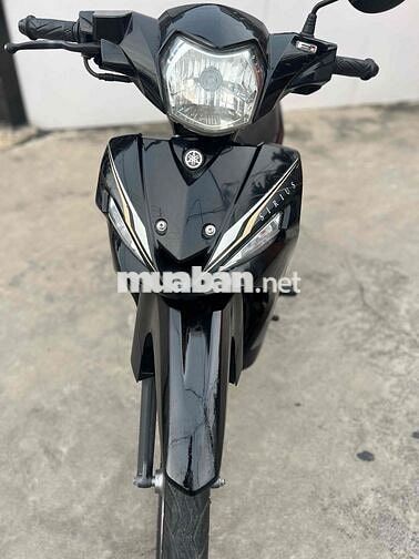 Yamaha Sirius FI Đen Số sàn