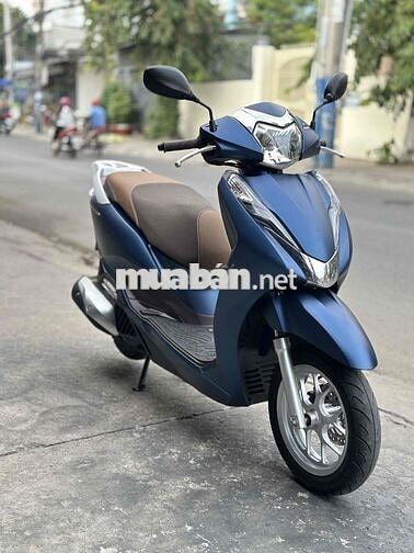 Honda Lead 125 Fi 2017 Xanh nhám còn đẹp 95%