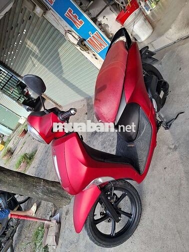 Yamaha Janus 2019 Đỏ