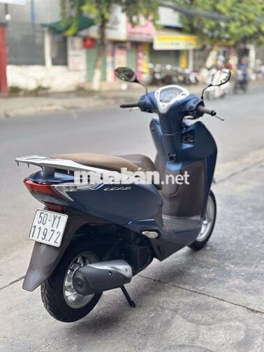Honda Lead 125 Fi 2017 Xanh nhám còn đẹp 95%