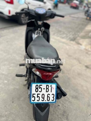 Yamaha Sirius FI Đen Số sàn