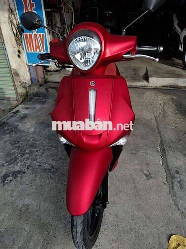 Yamaha Janus 2019 Đỏ
