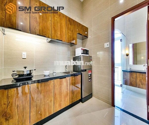 CĂN HỘ FULL NỘI THẤT 2PN SIÊU RỘNG 80M2 PHÙNG VĂN CUNG