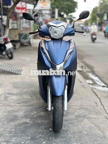 Honda Lead 125 Fi 2017 Xanh nhám còn đẹp 95%