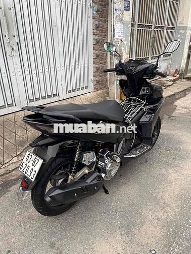 AB 125 2021 Đặc biệt Đen nhám máy zin xe zin đẹp