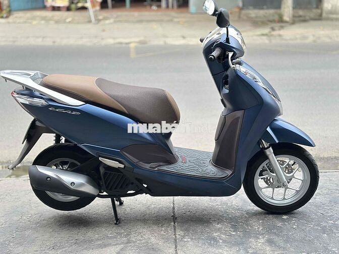 Honda Lead 125 Fi 2017 Xanh nhám còn đẹp 95%