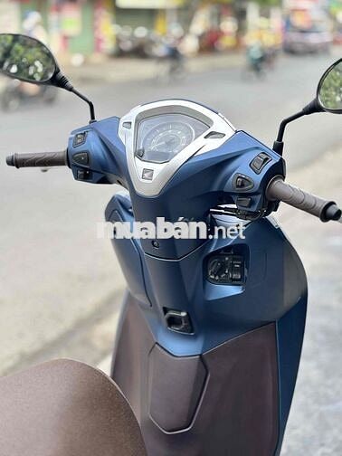 Honda Lead 125 Fi 2017 Xanh nhám còn đẹp 95%
