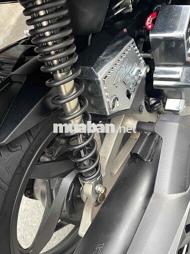 AB 125 2021 Đặc biệt Đen nhám máy zin xe zin đẹp