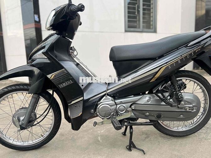 Yamaha Sirius FI Đen Số sàn