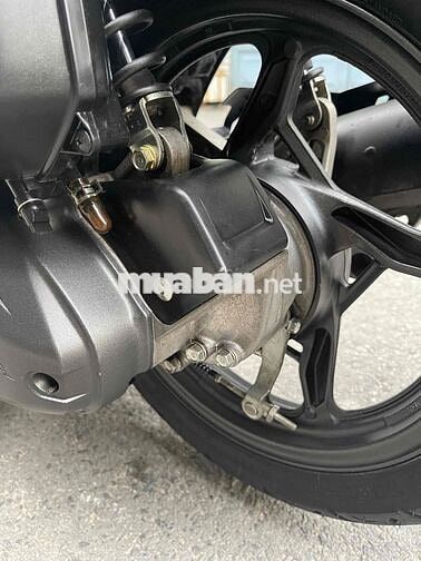 AB 125 2021 Đặc biệt Đen nhám máy zin xe zin đẹp