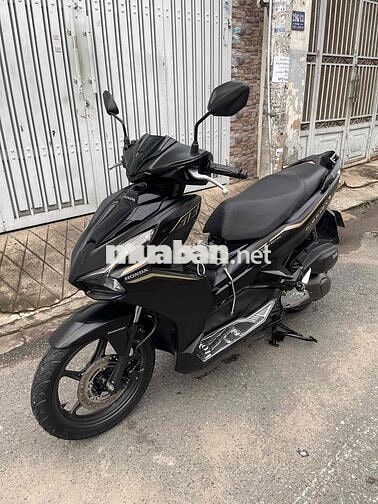 AB 125 2021 Đặc biệt Đen nhám máy zin xe zin đẹp