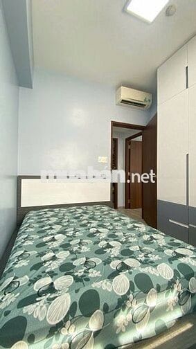 Cho thuê căn hộ Ruby , 2pn2wc , 70m ,full NT ,giá 12tr / tháng