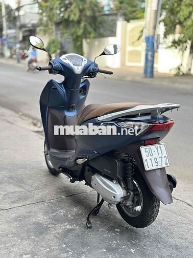 Honda Lead 125 Fi 2017 Xanh nhám còn đẹp 95%