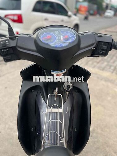 Yamaha Sirius FI Đen Số sàn