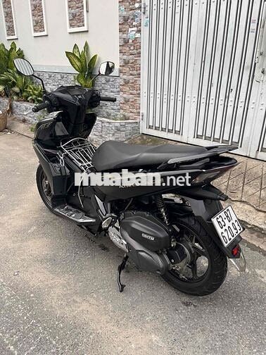 AB 125 2021 Đặc biệt Đen nhám máy zin xe zin đẹp