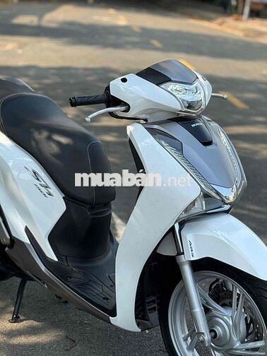 Honda SHVN 150 Trắng Tự động Thắng ABS
