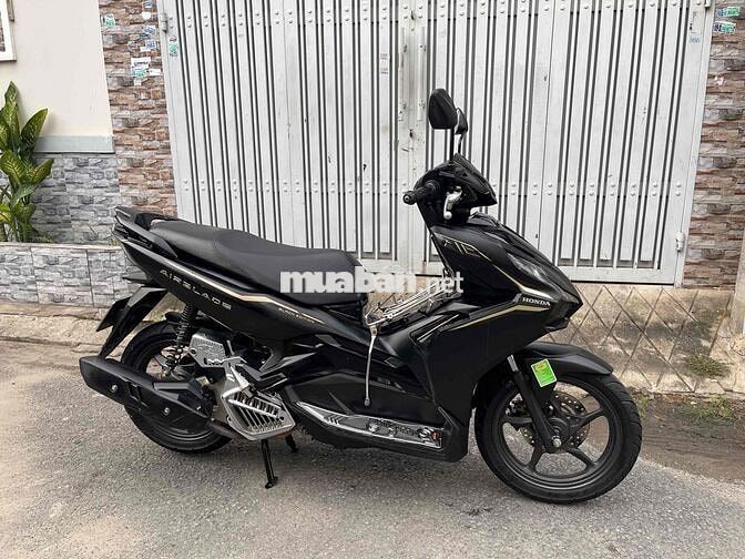 AB 125 2021 Đặc biệt Đen nhám máy zin xe zin đẹp