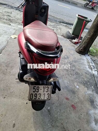 Yamaha Janus 2019 Đỏ