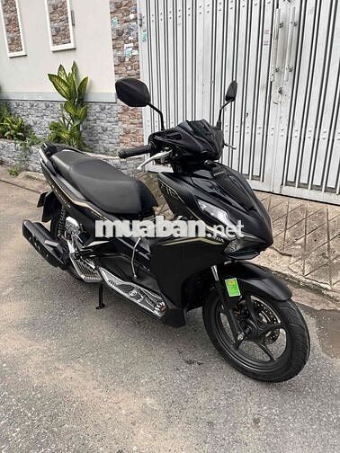 AB 125 2021 Đặc biệt Đen nhám máy zin xe zin đẹp
