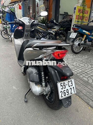 Honda SH Mode 2022 Xám 21.000 km