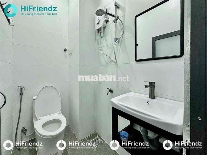 STUDIO FULL NỘI THẤT-CỬA SỔ TRỜI SIÊU ĐẸP NGAY ÂU CƠ,LBB,ĐH VĂN HIẾN
