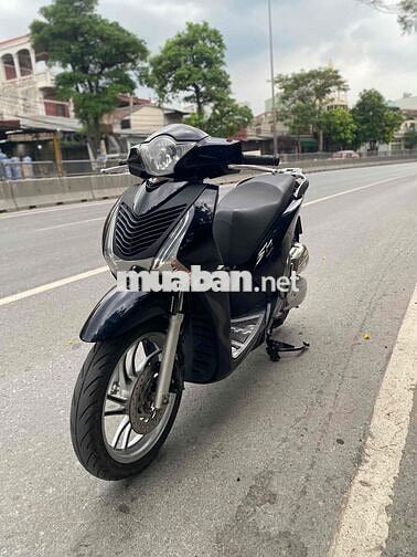 Honda SH Việt 125cc Đen
