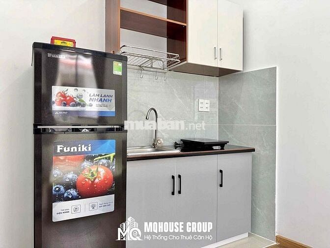 STUDIO FULL NỘI THẤT-CỬA SỔ TRỜI SIÊU ĐẸP NGAY ÂU CƠ,LBB,ĐH VĂN HIẾN
