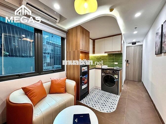 HỆ THỐNG 1 NGỦ 1 KHÁCH & STUDIO FULL ĐỒ MỚI CV MAI DỊCH - HỒ TÙNG MẬU