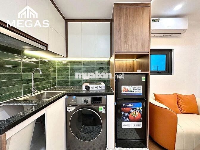 HỆ THỐNG 1 NGỦ 1 KHÁCH & STUDIO FULL ĐỒ MỚI CV MAI DỊCH - HỒ TÙNG MẬU