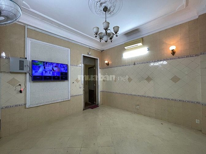 Cho thuê nhà Biệt Thự Mặt Tiền 57 Nguyễn Đăng Giai,P. An Khánh,Tp.HCM.