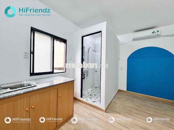 🔥STUDIO GIÁ RẺ CỬA SỔ TRỜI MÁY LẠNH NGAY NGÃ TƯ PHÚ NHUẬN