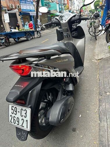 Honda SH Mode 2022 Xám 21.000 km