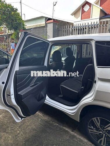 Mitsubishi Xpander 2022 số sàn Trắng