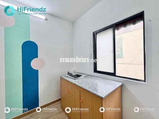 🔥STUDIO GIÁ RẺ CỬA SỔ TRỜI MÁY LẠNH NGAY NGÃ TƯ PHÚ NHUẬN