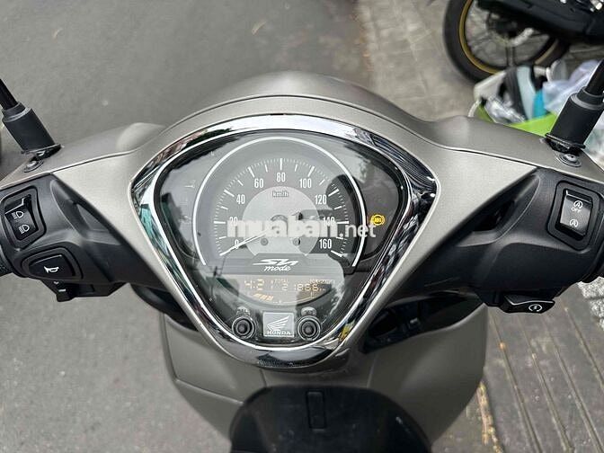 Honda SH Mode 2022 Xám 21.000 km