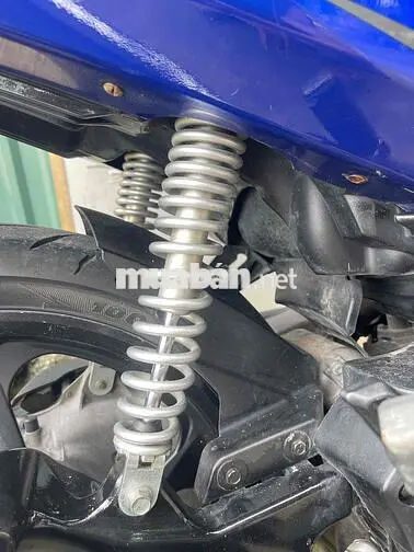 Yamaha Nouvo 6 2015 Xanh Bạc