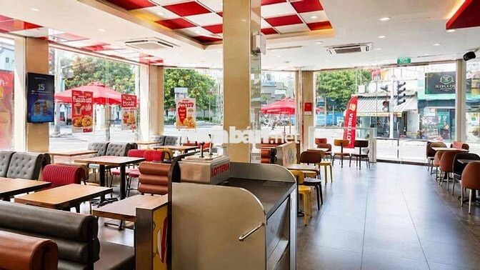 CHO THUÊ TÒA NHÀ 1000m2 MẶT TIỀN XÔ VIẾT NGHỆ TĨNH – BÌNH THẠNH