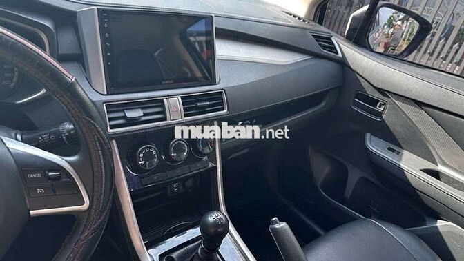 Mitsubishi Xpander 2022 số sàn Trắng
