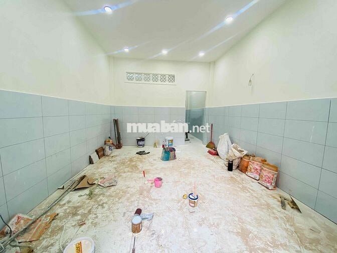 🎁Cho thuê nhà hẻm xe hơi Thống Nhất P11 Gò Vấp 4m❌16m 3pn 2wc