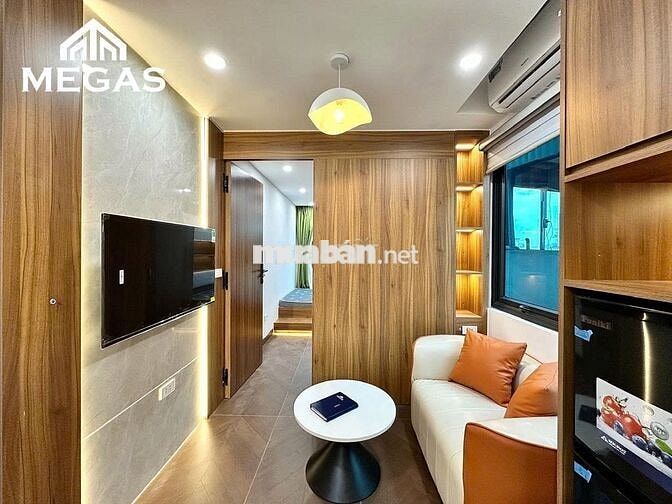 HỆ THỐNG 1 NGỦ 1 KHÁCH & STUDIO FULL ĐỒ MỚI CV MAI DỊCH - HỒ TÙNG MẬU
